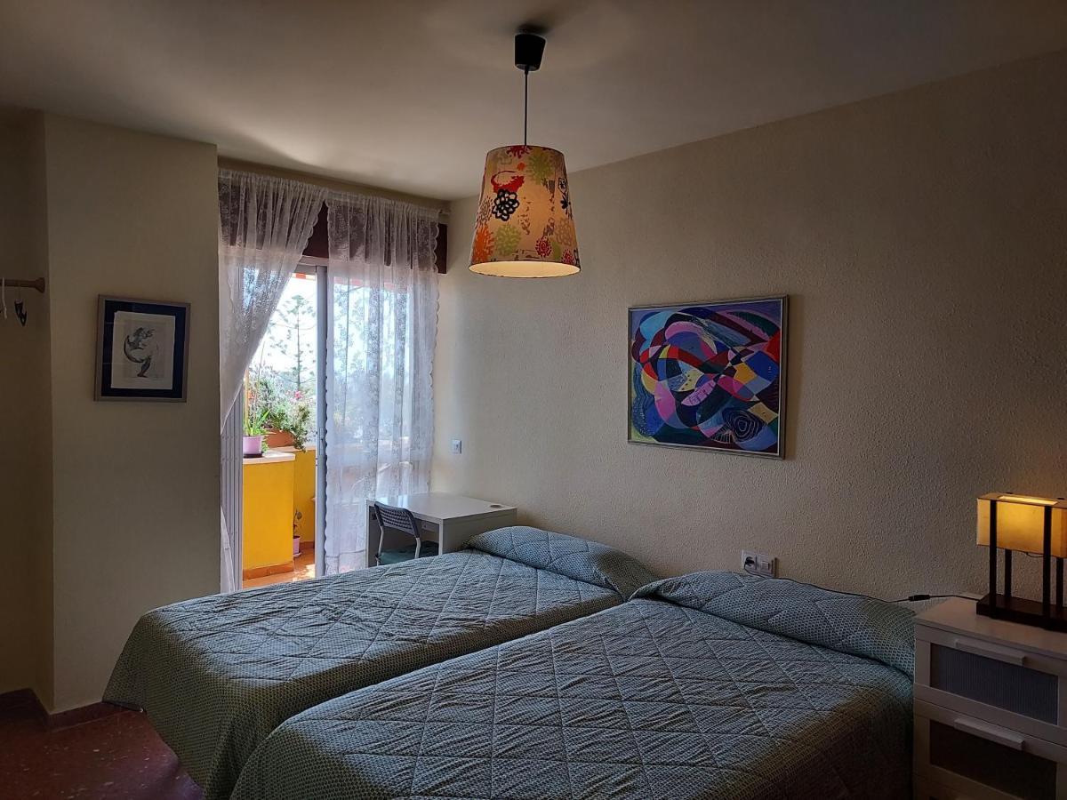 Pedregalejo Room マラガ エクステリア 写真