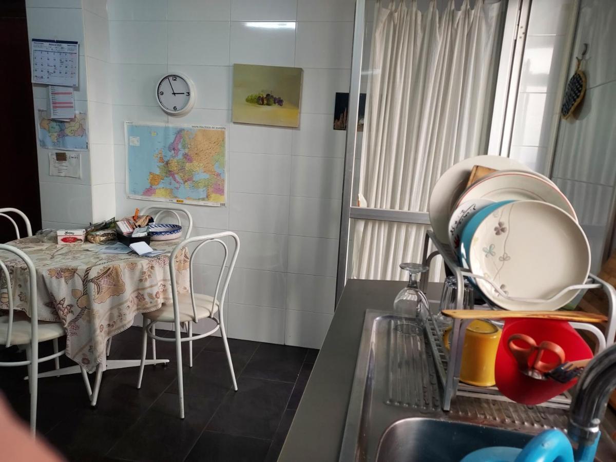 Pedregalejo Room マラガ エクステリア 写真